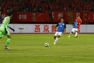The Indian attackers will need to improve their finishing (Image Courtesy: AIFF Media)